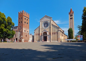 Meraviglia dal Romanico