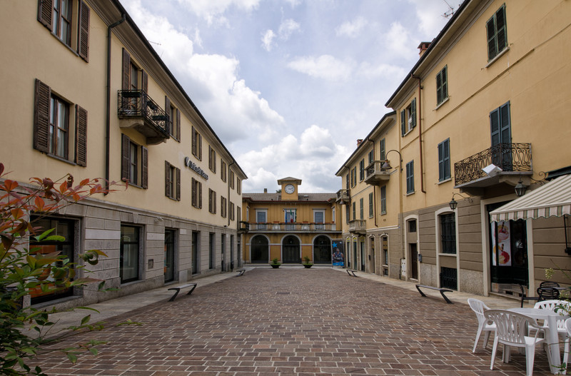 ''Largo XX Settembre'' - Cantù