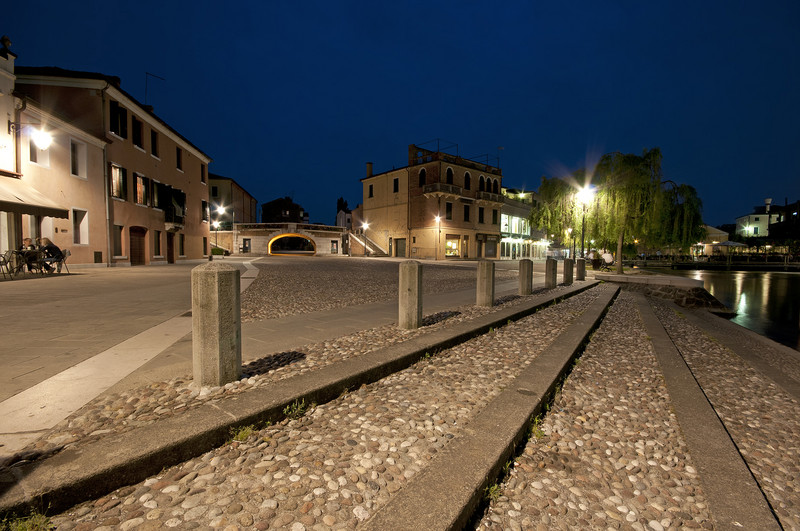 ''Sulla Riviera del Brenta'' - Dolo