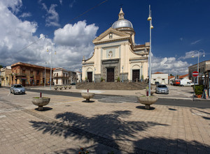 Ignem Veni Mittere In Terram