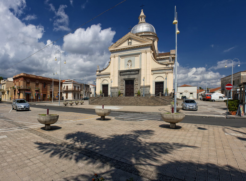 ''Ignem Veni Mittere In Terram'' - Mascali