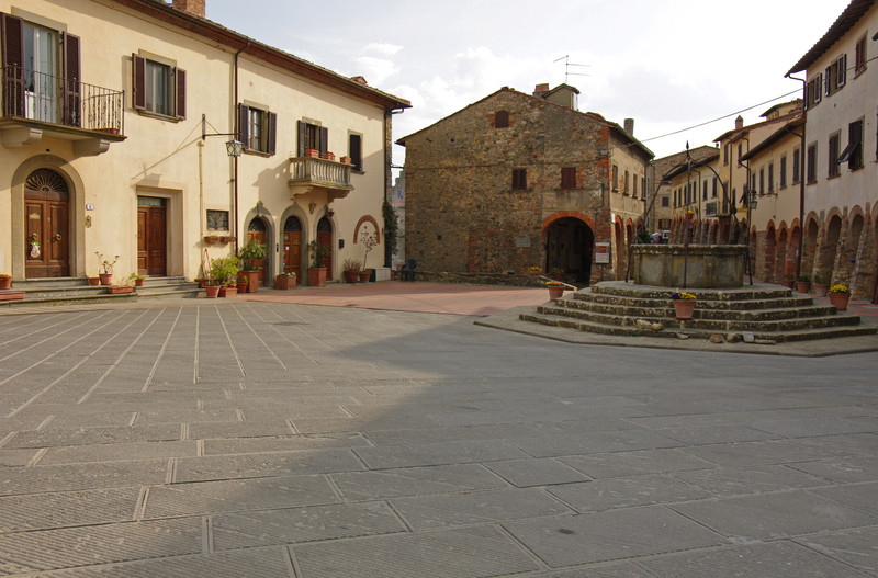 ''Piazza Lazzari'' - Civitella in Val di Chiana
