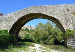 ” Venni, vidi… fotografai ” – Grazie ancora SuperAdi – Ponte S. Rocco – Sepino