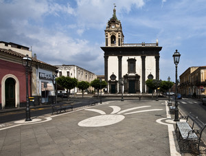 Piazza San Mauro