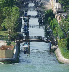 Ponti per l’isola di S. Elena