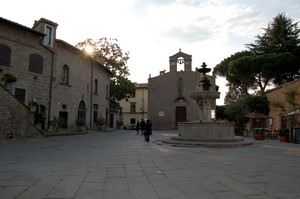 piazza del Gesù