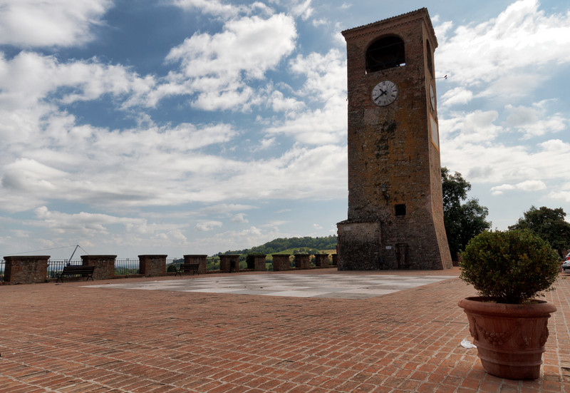 ''P_za Roma'' - Castelvetro di Modena