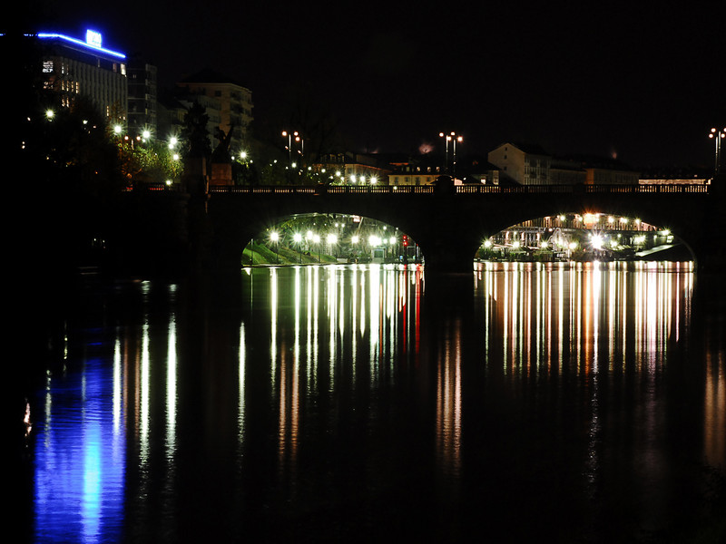 ''Ponte Umberto I'' - Torino