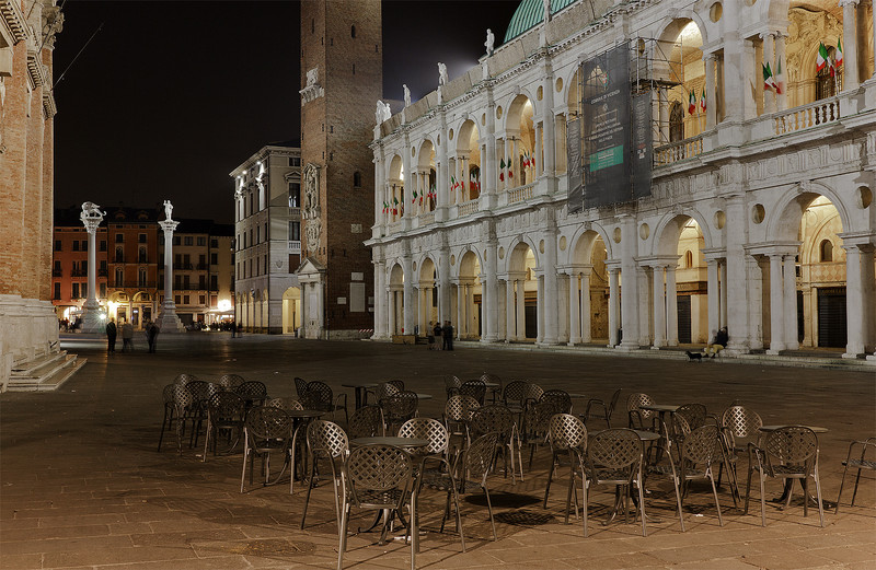 ''Scusate la faccia …'' - Vicenza