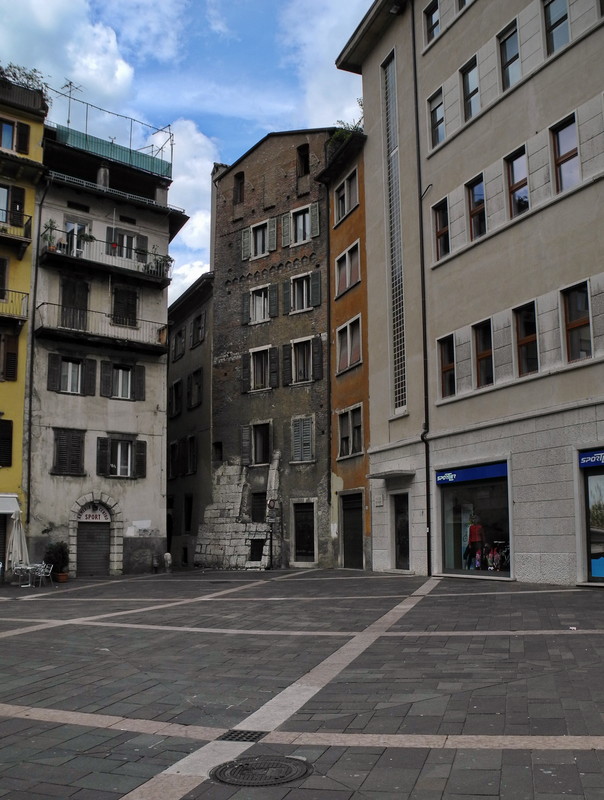 ''Piazza Lodron'' - Trento
