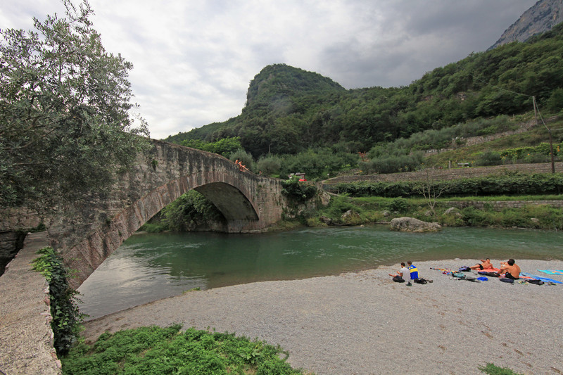 ''Il ponte Romano di Ceniga'' - Dro
