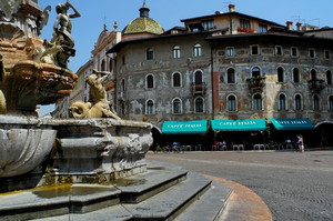 Dal Nettuno al caffè