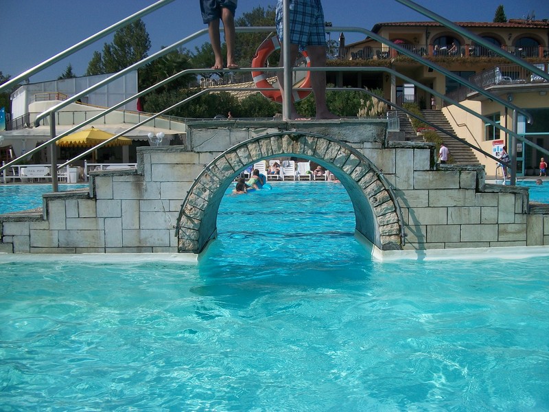 ''Ponti e piscine 2 (il divertimento continua)'' - Figline Valdarno