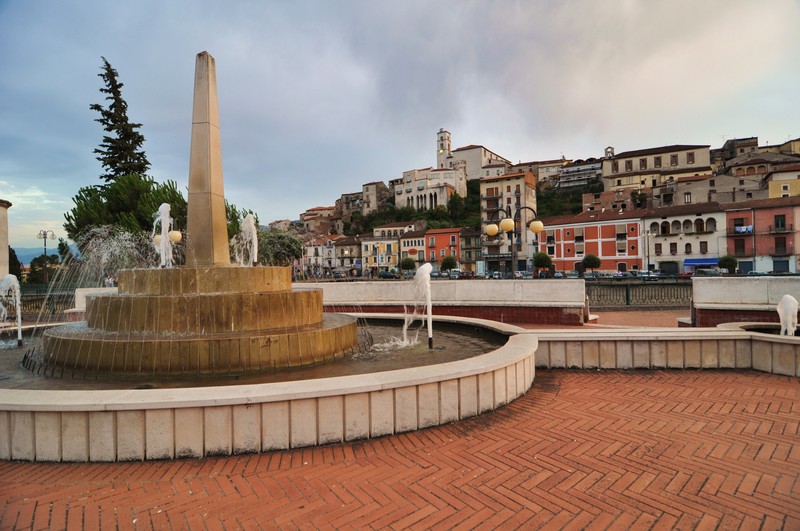 ''Lapis Pollae'' - Polla