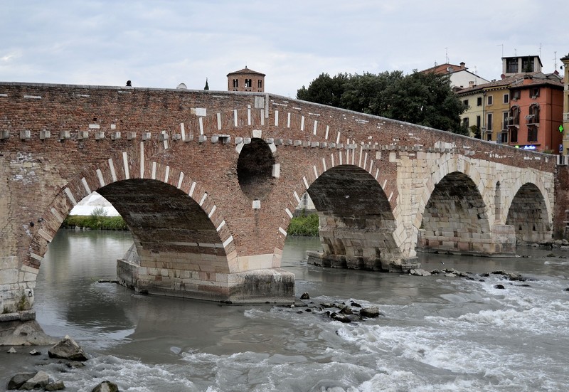 ''Ponte di Pietra'' - Verona