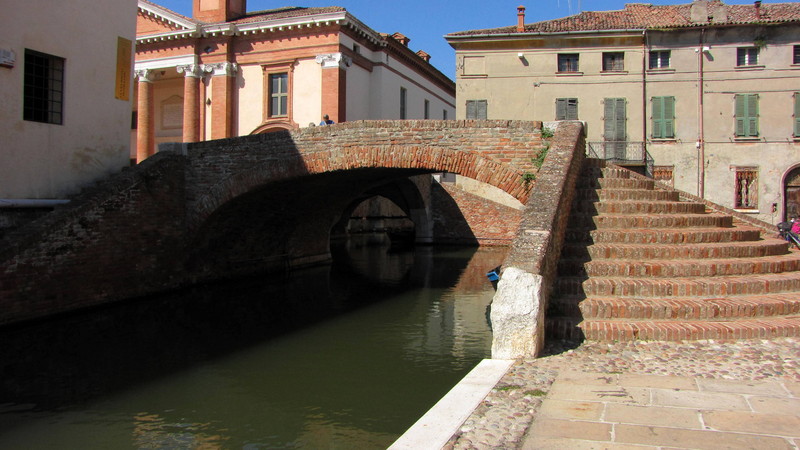 ''comacchio'' - Comacchio