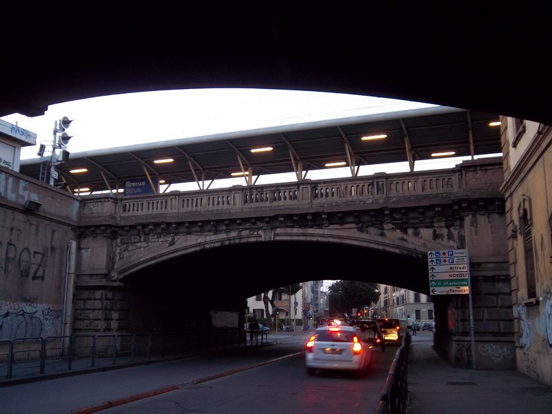 ''Ponte allo Satuto di Firenze'' - Firenze