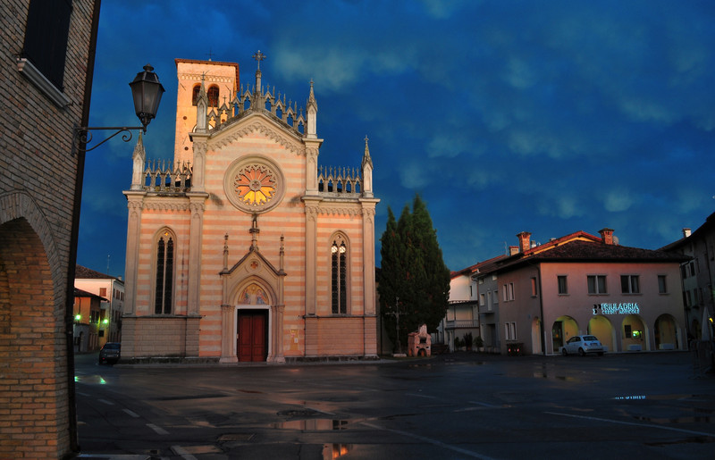 ''appena passata beatrice'' - Valvasone