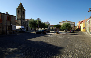 Piazza Giovanni Maria Angioy 2