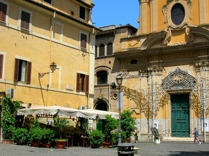Largo San Giovanni de Matha