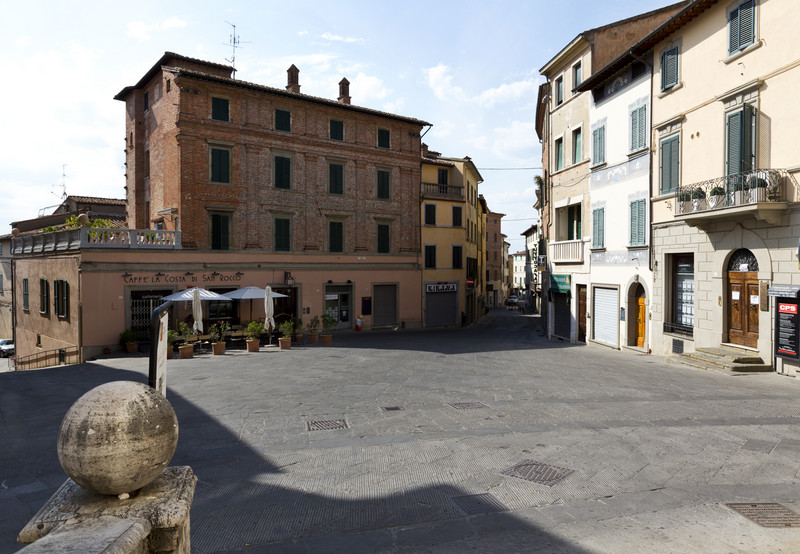 ''Quando non c’è nessuno'' - Foiano della Chiana