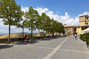 Di piazza ce ne è una