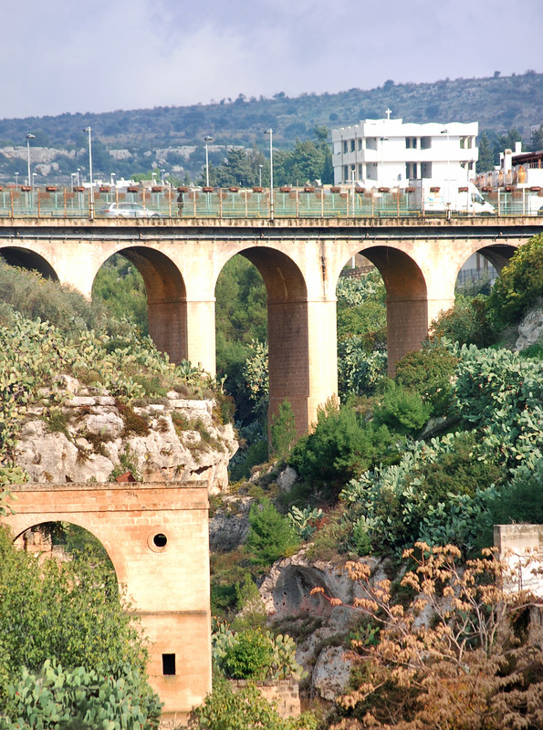 ''Sotto la gravina'' - Massafra