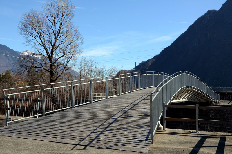 ''Passeggiando tra Adda e Masino'' - Ardenno