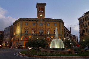 Piazza Dante Alighieri