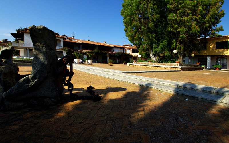 ''Grande come un ancora'' - Loiri Porto San Paolo