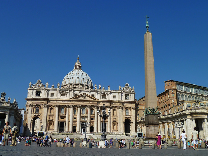 ''Piazza San Pietro'' - Roma