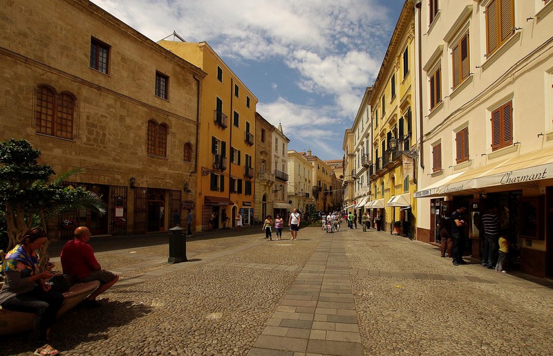 ''Per il momento mi riposo'' - Alghero