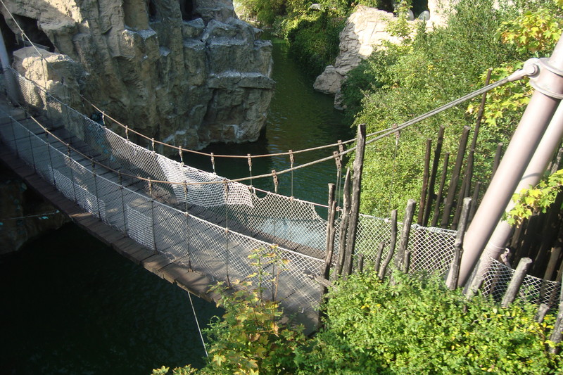 ''Il ponte dell’avventura'' - Ravenna