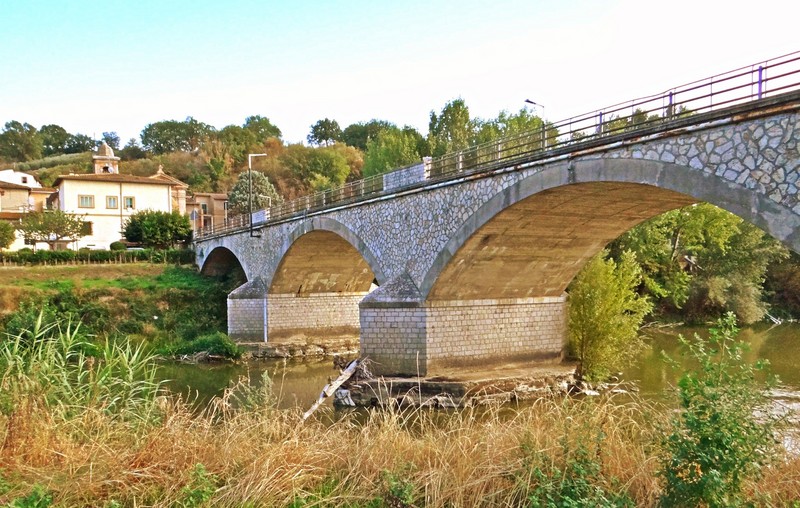 ''Ponte Nuovo…'' - Torgiano