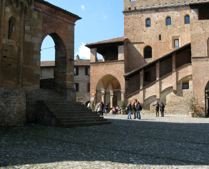 ''Medievale'' - Castell'Arquato
