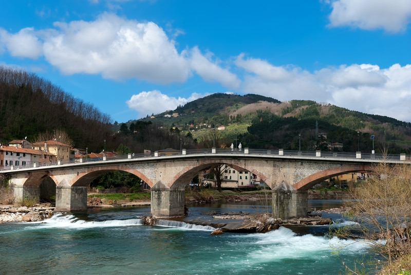 ''Ponte a Moriano'' - Lucca