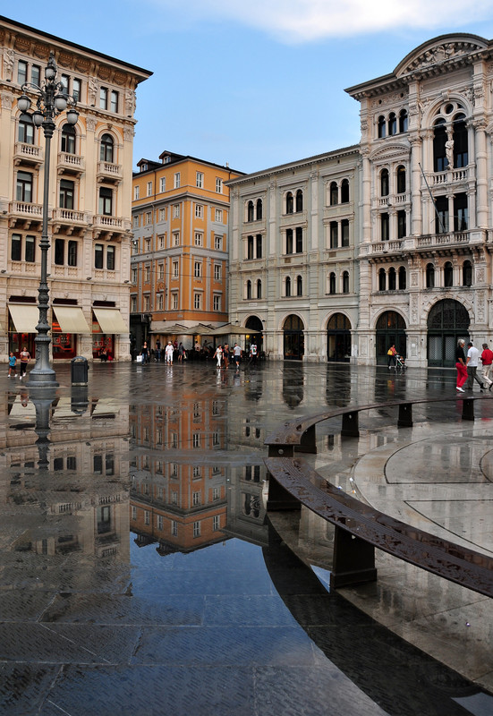 ''Impromptu'' - Trieste