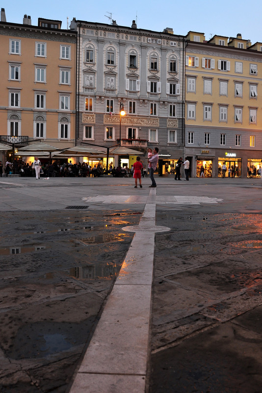 ''Non vedo l’ora'' - Trieste