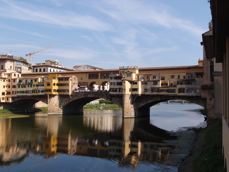 ''Ponte Vecchio'' - Firenze
