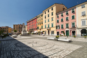 Piazza Alberica