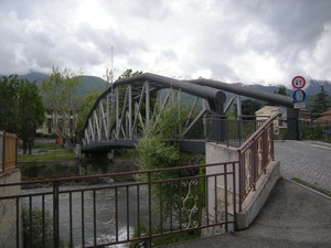 nuovo ponte di Bussoleno