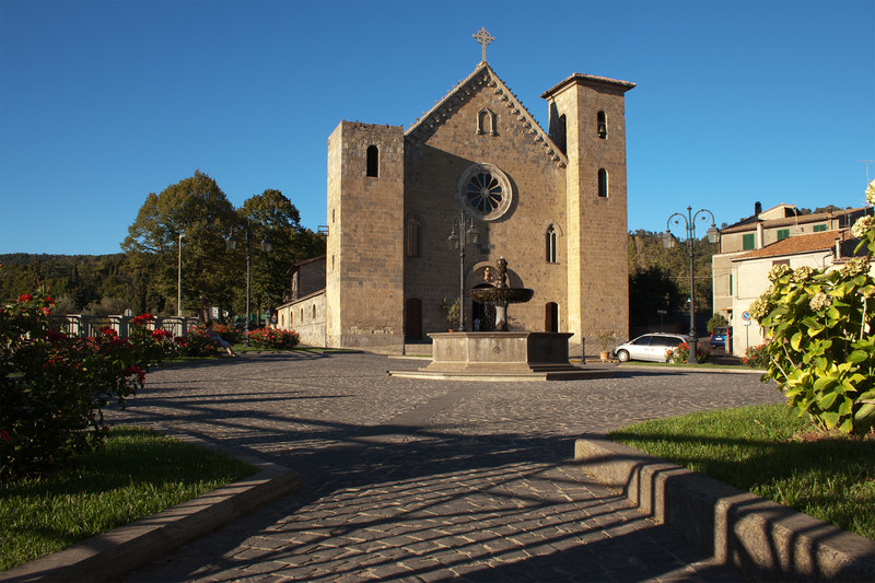 ''Piazza Monaldeschi'' - Bolsena