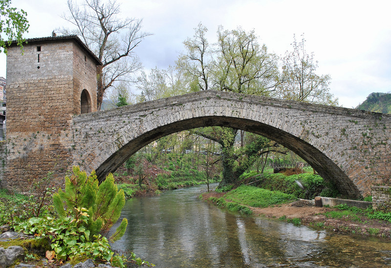 ''Ombrello a portata di mano'' - Subiaco