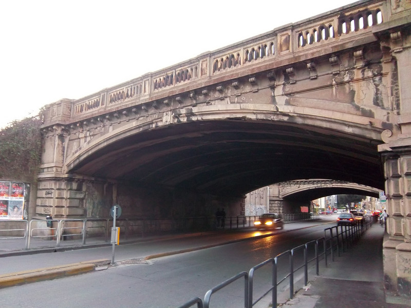 ''Ponte allo Satuto di Firenze'' - Firenze