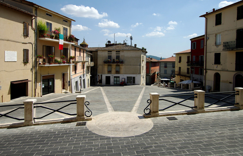 ''Linee verso l’infinito'' - Magione