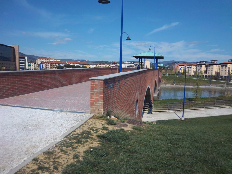 ''Ponte a San Donato – Firenze'' - Firenze