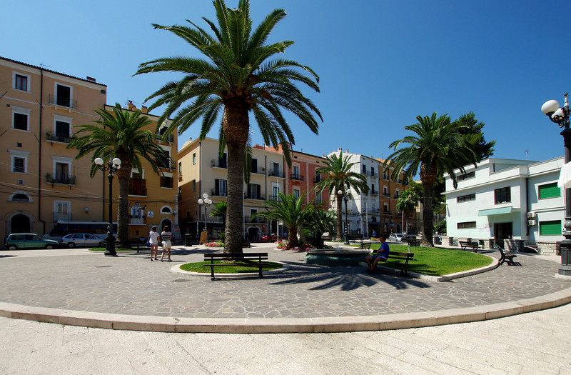 ''Palme'' - Rodi Garganico