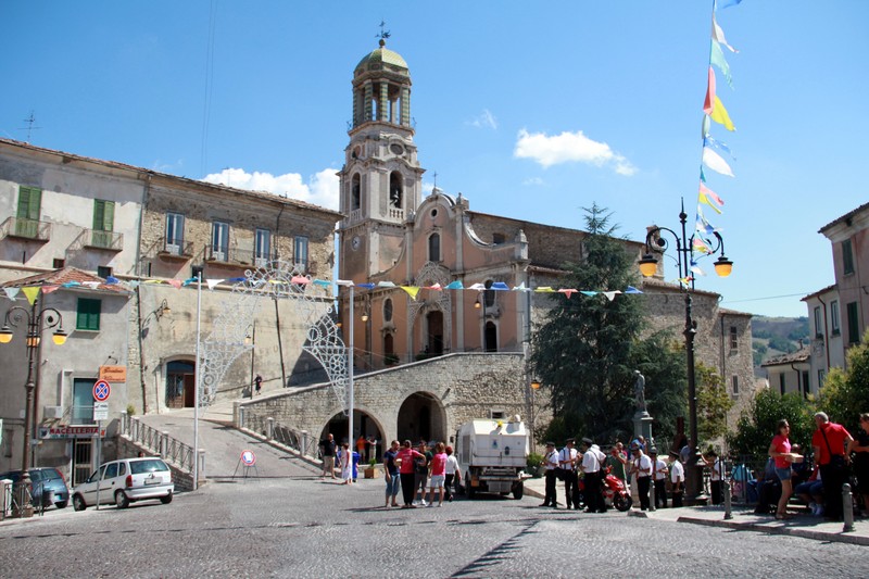 ''Ripalimosani piazza centrale'' - Ripalimosani