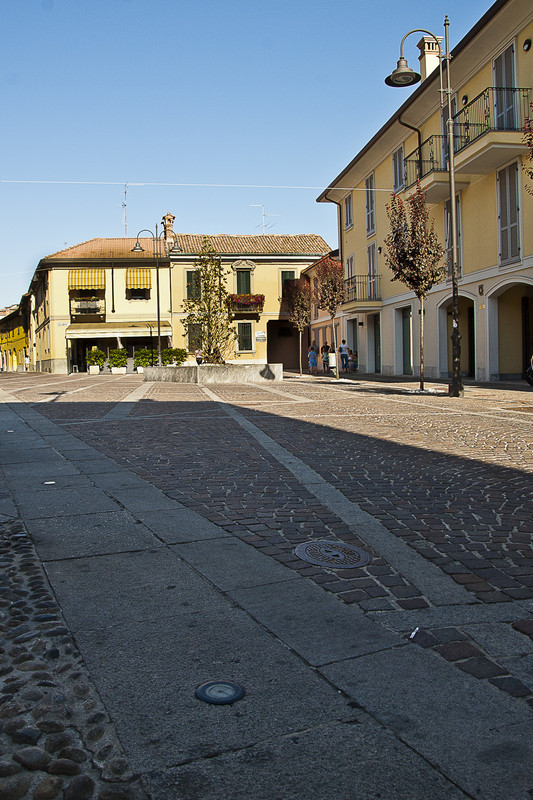 ''P.zza XXV Aprile'' - Pioltello