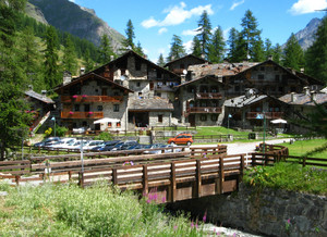 Ingresso al paese dei folletti